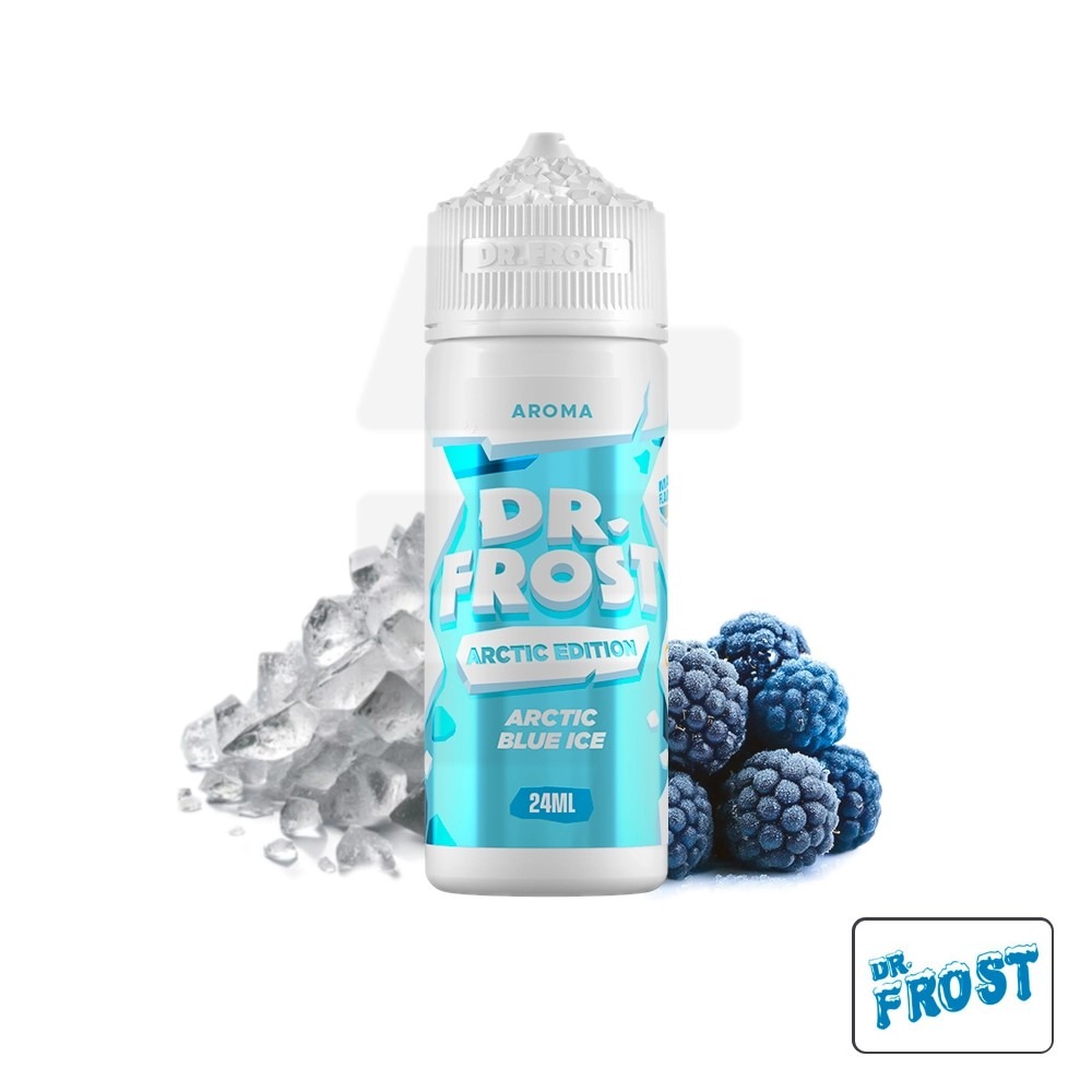 Aroma Artic Blue Ice 24Ml (Longfill) - Dr. Frost | Tapervaper Aroma Artic Blue Ice 24ml (Longfill) - Dr. Frost