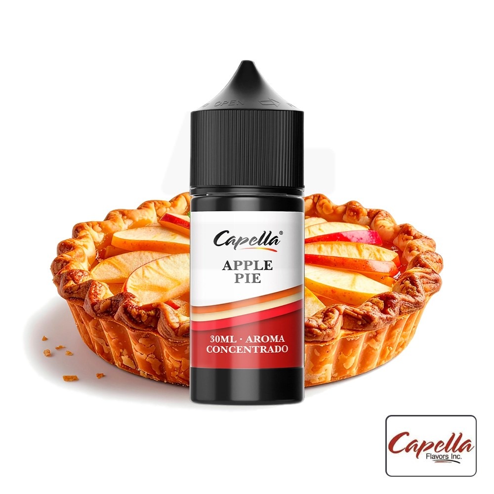 Aroma Apple Pie 30Ml - Capella | Tapervaper Aroma Apple Pie 30ml - Capella