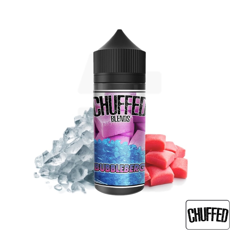 Aroma Blends Bubbleberg 24Ml (Longfill) - Chuffed | Tapervaper Aroma Blends Bubbleberg 24ml (Longfill) - Chuffed