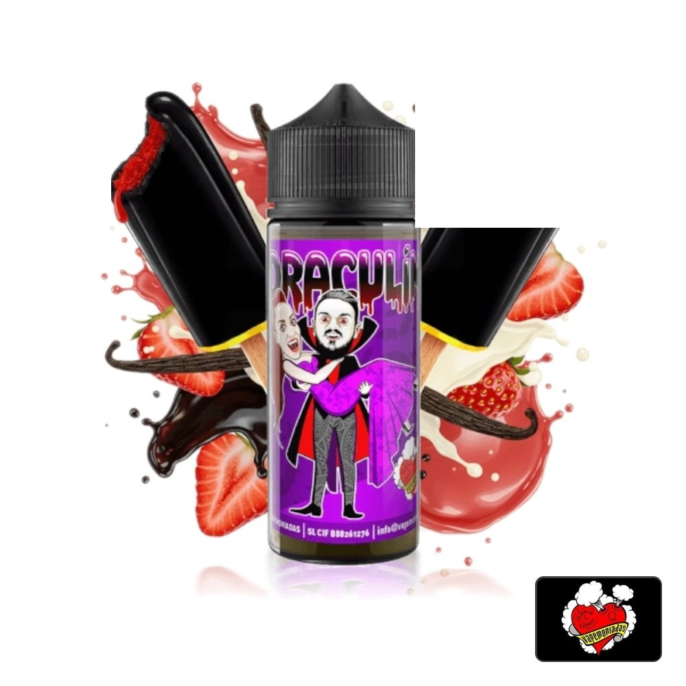 Aroma Draculín 10Ml (Longfill) - Vapemoniadas | Tapervaper Aroma Draculín 10ml (Longfill) - Vapemoniadas