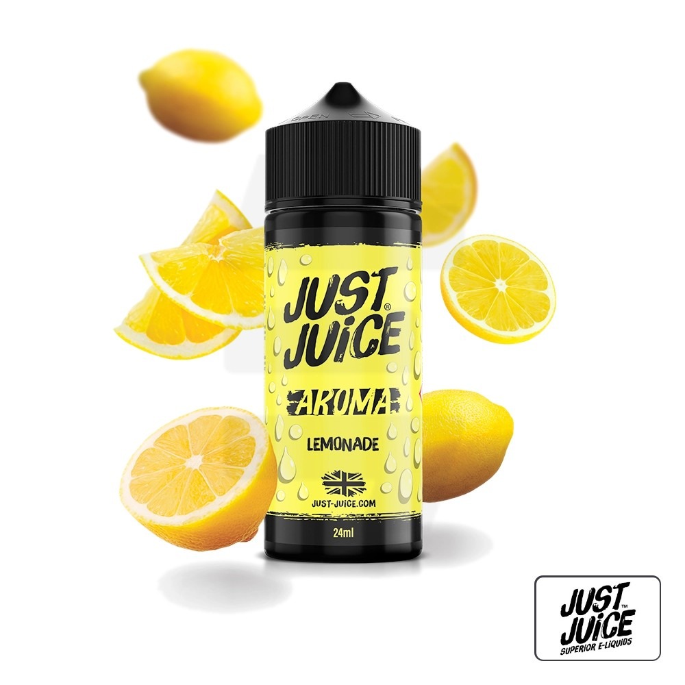 Aroma Iconic Lemonade 24Ml (Longfill) - Just Juice | Tapervaper Aroma Iconic Lemonade 24ml (Longfill) - Just Juice
