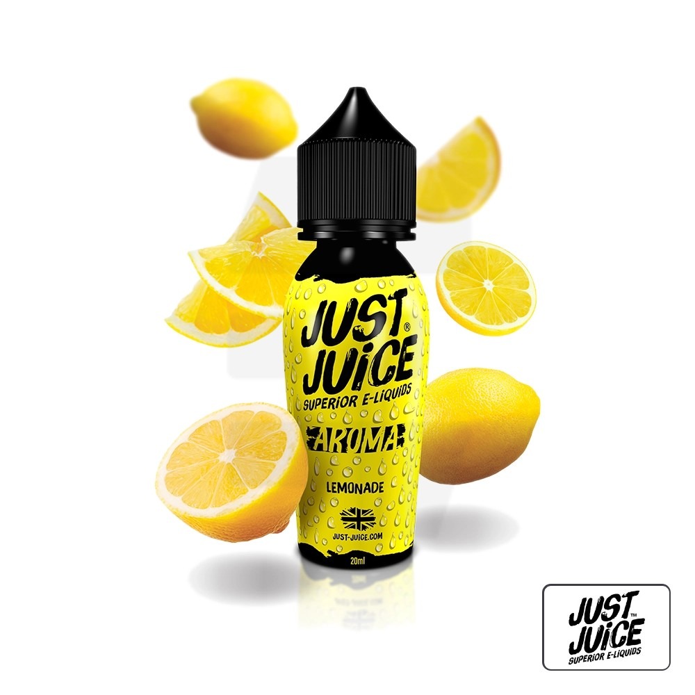 Aroma Iconic Lemonade 20Ml (Longfill) - Just Juice | Tapervaper Aroma Iconic Lemonade 20ml (Longfill) - Just Juice