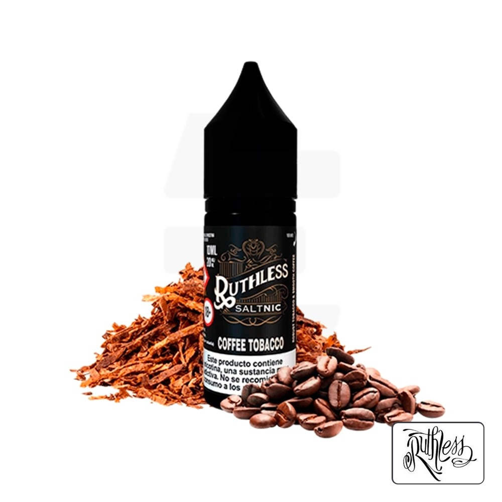 Sales Coffee Tobacco 10Ml - Ruthless | Tapervaper Sales Coffee Tobacco 10ml - Ruthless