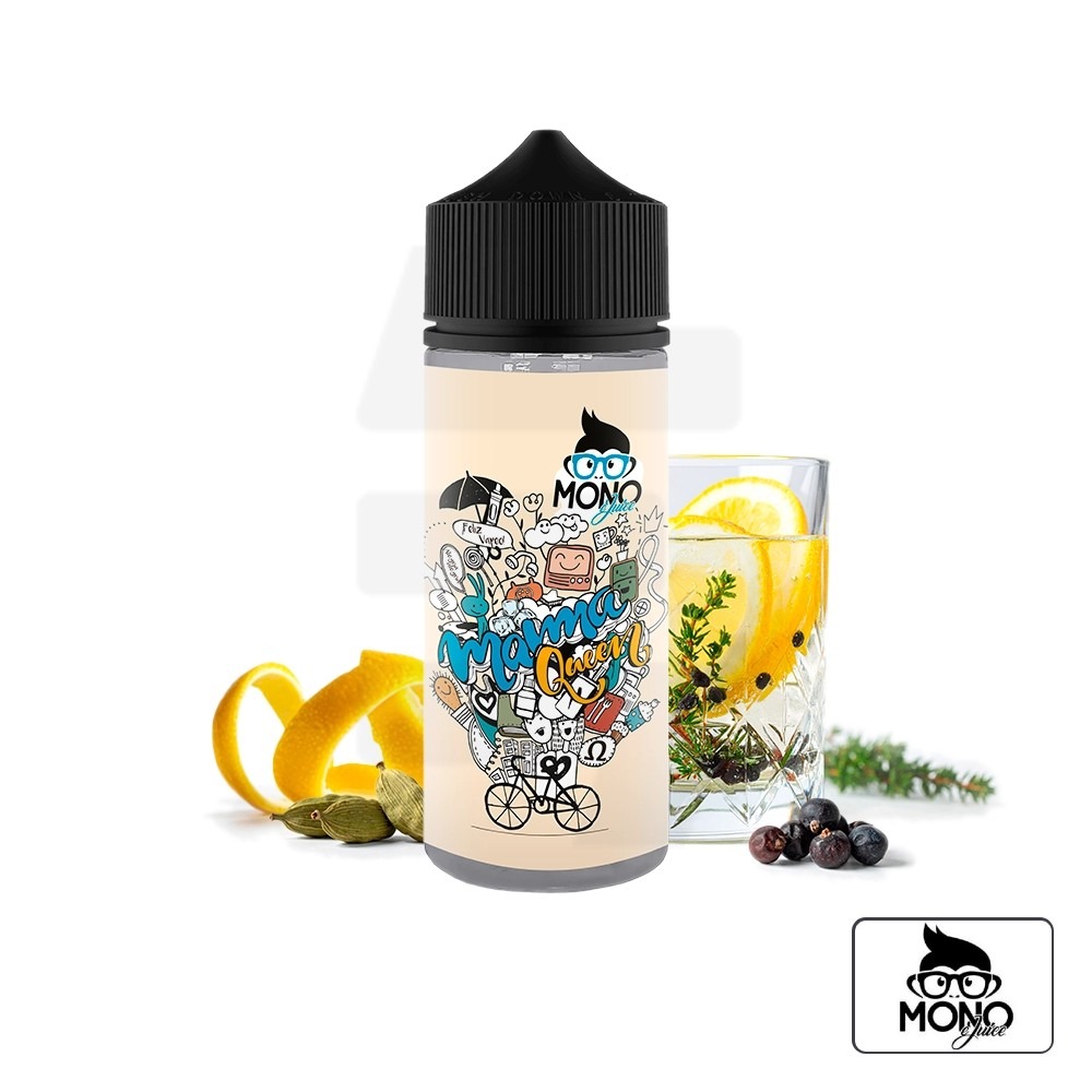 Aroma Mamma Queen 16Ml (Longfill) - Mono Ejuice | Tapervaper Aroma Mamma Queen 16ml (Longfill) - Mono eJuice