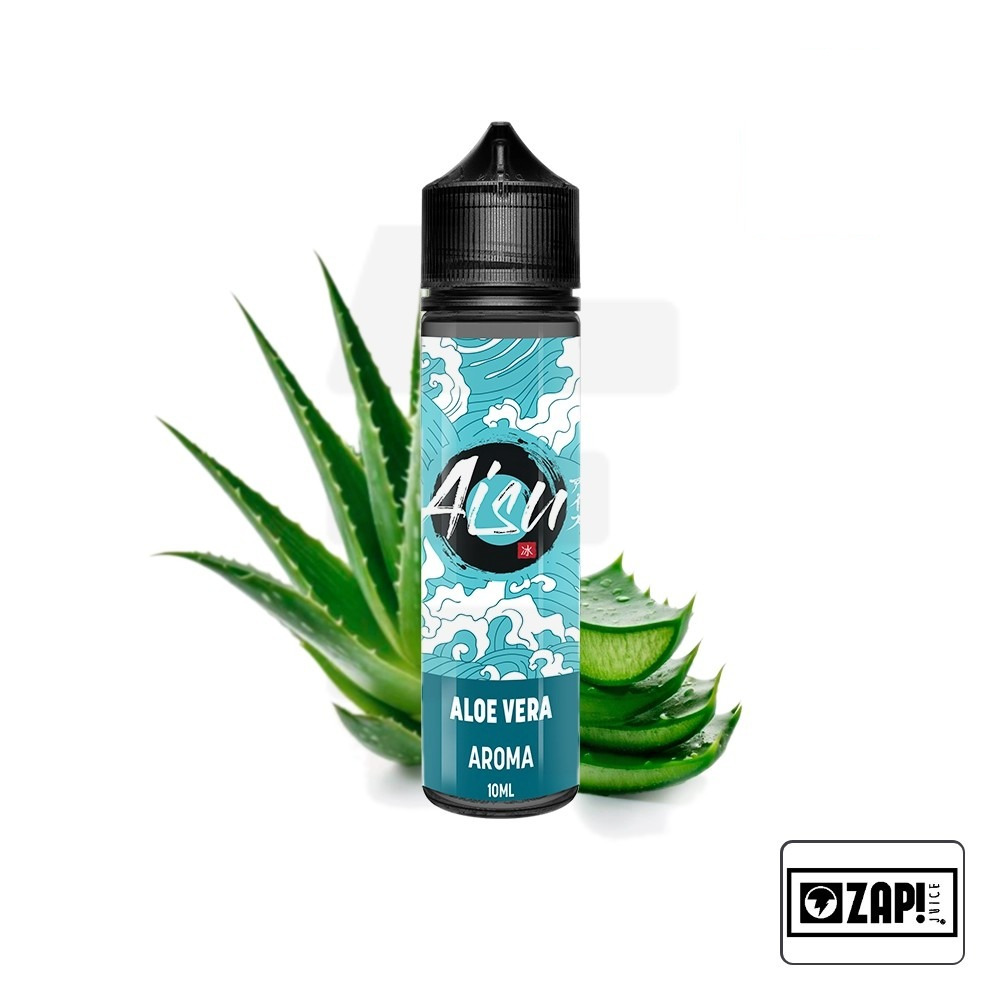Aroma Bar Aloe Vera 10Ml (Longfill) - Aisu By Zap Juice | Tapervaper Aroma Bar Aloe Vera 10ml (Longfill) - Aisu by Zap Juice