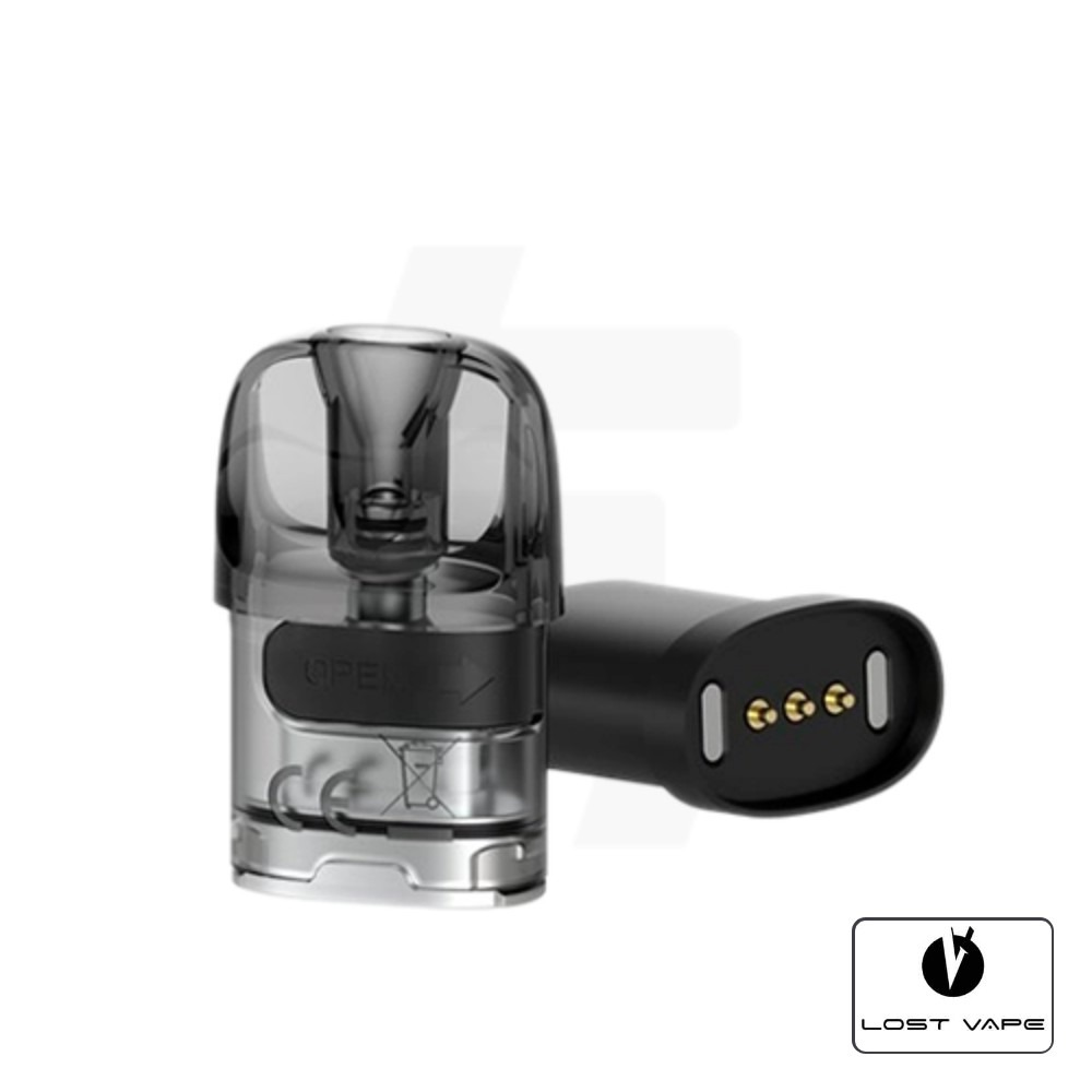 Cartucho E Plus Rba Lost Vape | Tapervaper Cartucho E Plus RBA Lost Vape