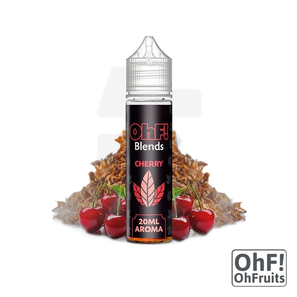 Aroma Blends Cherry 20Ml (Longfill) - Ohf! | Tapervaper Aroma Blends Cherry 20ml (Longfill) - OhF!