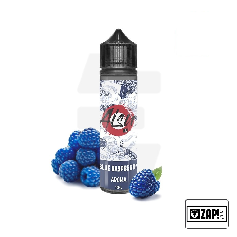 Aroma Bar Blue Raspberry 10Ml (Longfill) - Aisu By Zap Juice | Tapervaper Aroma Bar Blue Raspberry 10ml (Longfill) - Aisu by Zap Juice