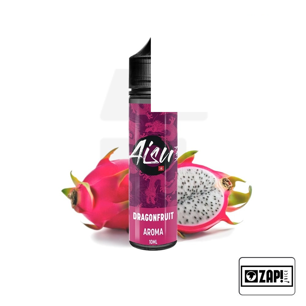 Aroma Bar Dragon Fruit 10Ml (Longfill) - Aisu By Zap Juice | Tapervaper Aroma Bar Dragon Fruit 10ml (Longfill) - Aisu by Zap Juice