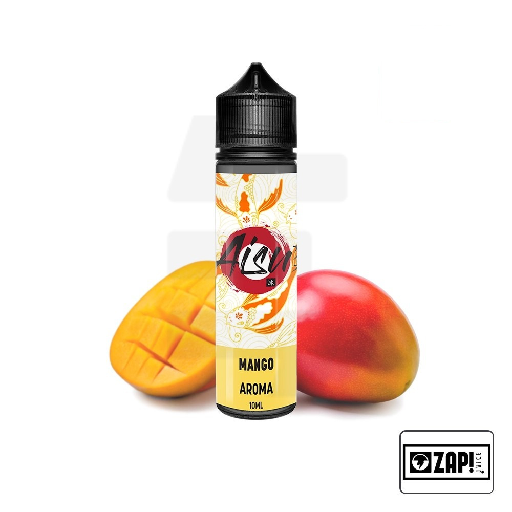 Aroma Bar Mango 10Ml (Longfill) - Aisu By Zap Juice | Tapervaper Aroma Bar Mango 10ml (Longfill) - Aisu by Zap Juice