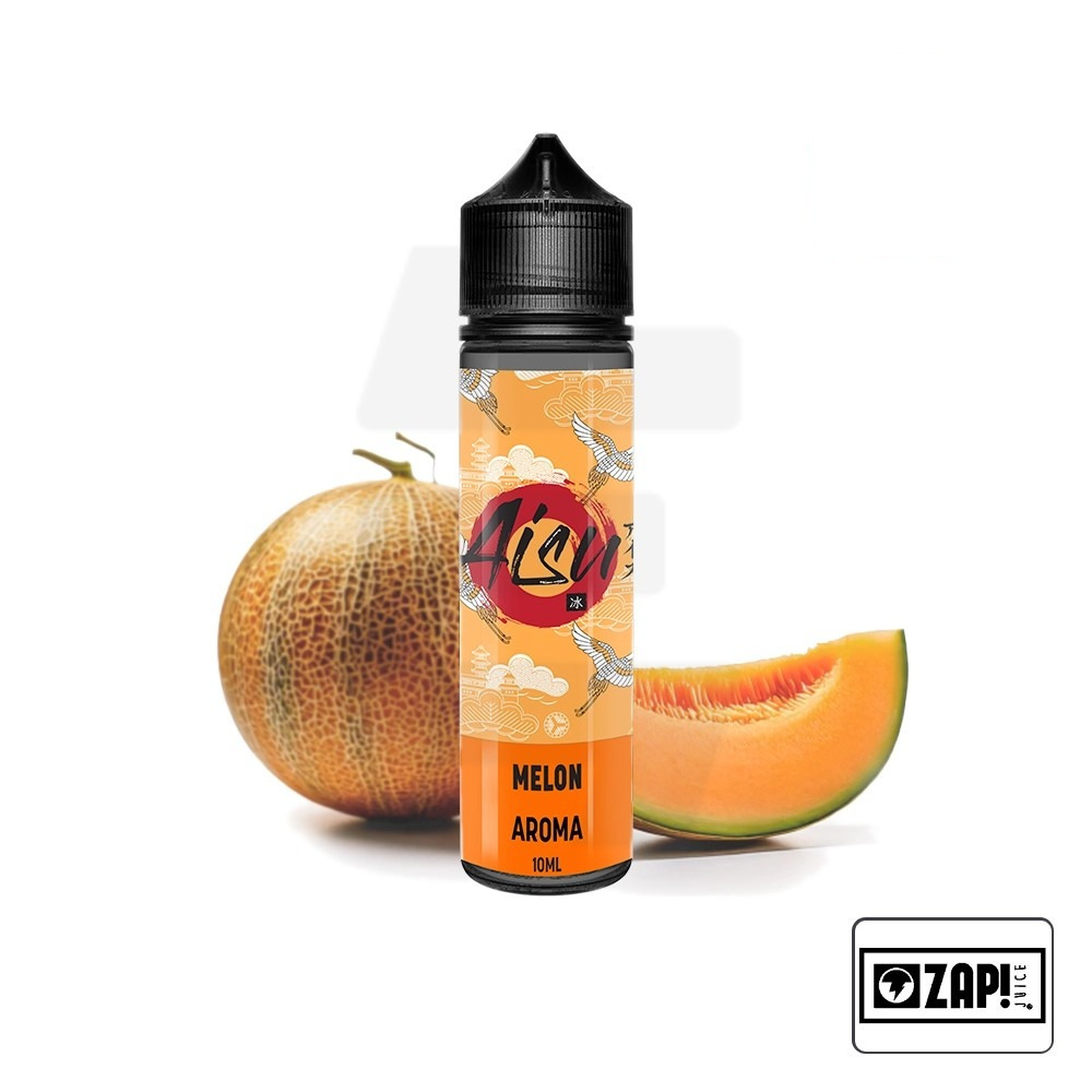 Aroma Bar Melon 10Ml (Longfill) - Aisu By Zap Juice | Tapervaper Aroma Bar Melon 10ml (Longfill) - Aisu by Zap Juice