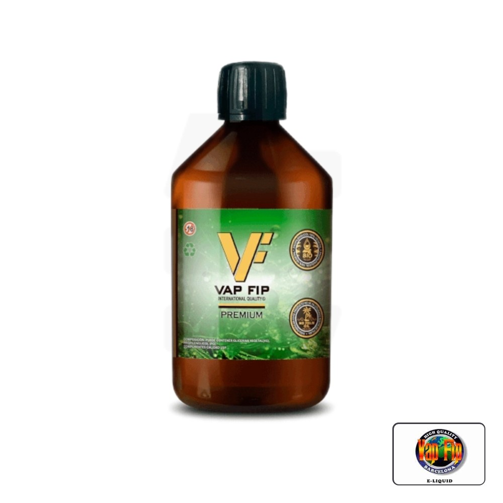 Base Vp Glicerina - Vap Fip (100 Ml) | Tapervaper Base VP Glicerina – Vap Fip (100 ml)