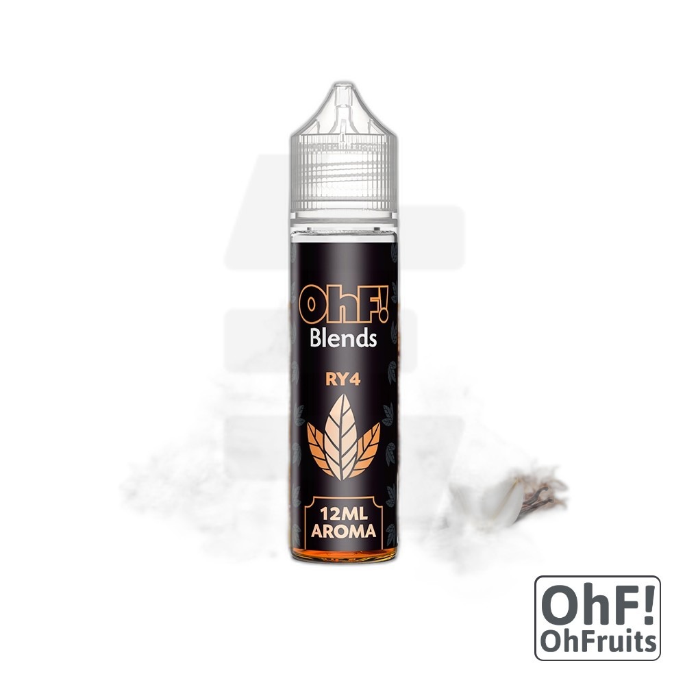 Aroma Blends Caramel 12Ml (Longfill) - Ohf! | Tapervaper Aroma Blends Caramel 12ml (Longfill) - OhF!