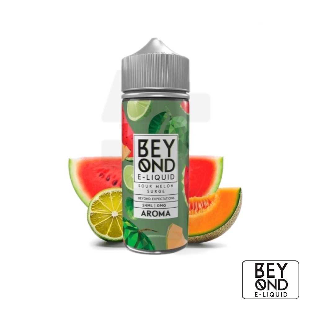 Aroma Sour Melon Surge 24Ml (Longfill) - Beyond | Tapervaper Aroma Sour Melon Surge 24ml (Longfill) - Beyond