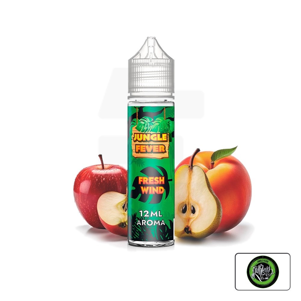 Aroma Fresh Wind 12Ml (Longfill) – Jungle Fever | Tapervaper Aroma Fresh Wind 12ml (Longfill) – Jungle Fever