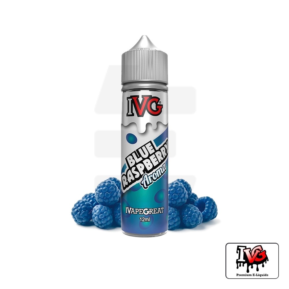 Aroma Blue Raspberry 12Ml (Longfill) - I Vg | Tapervaper Aroma Blue Raspberry 12ml (Longfill) - I VG