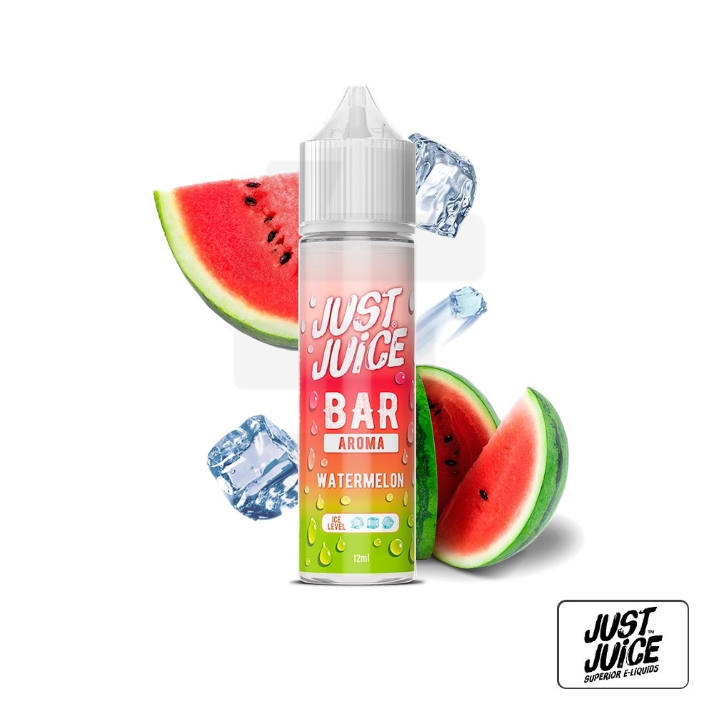 Aroma Bar Watermelon 12Ml (Longfill) - Just Juice | Tapervaper Aroma Bar Watermelon 12ml (Longfill) - Just Juice