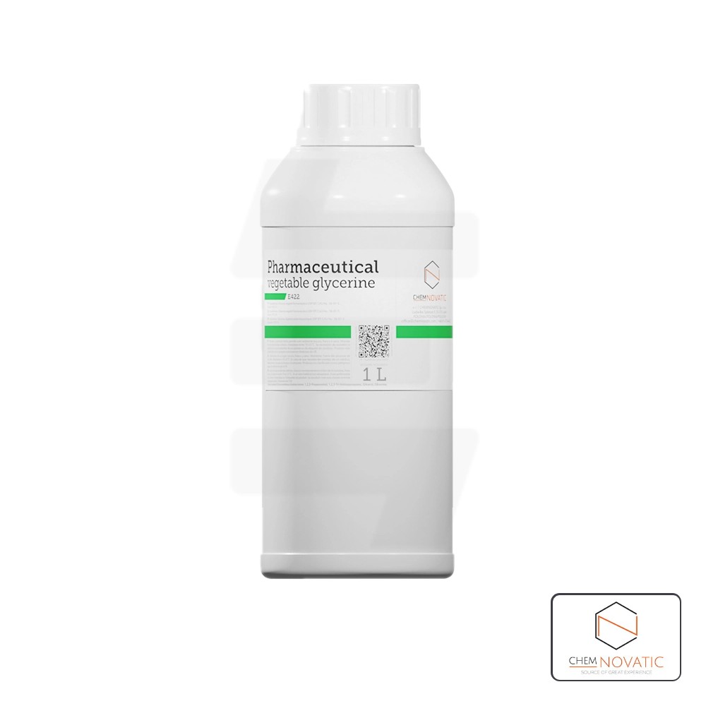Base Nicbase Vg - Chem Novatic (100 Ml) | Tapervaper Base Nicbase VG - Chem Novatic (100 ml)