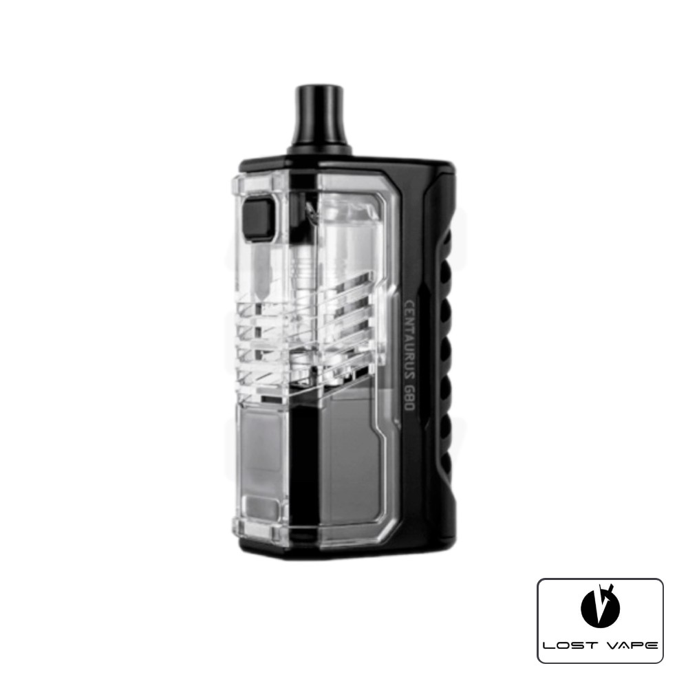 Pod Kit Centaurus G80 Aio Lost Vape | Tapervaper Pod Kit Centaurus G80 AIO Lost Vape