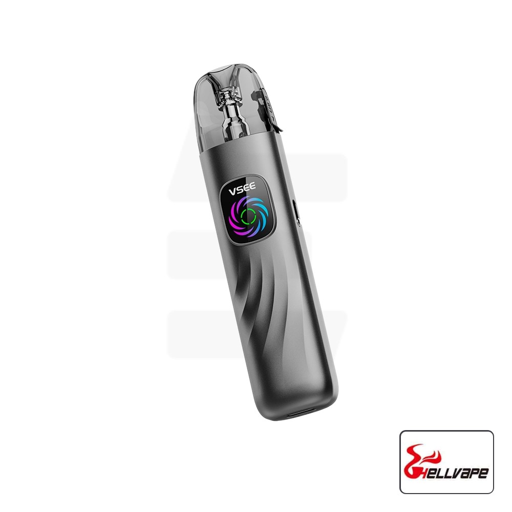 Pod Kit Vsee Hellvape | Tapervaper Pod Kit Vsee Hellvape