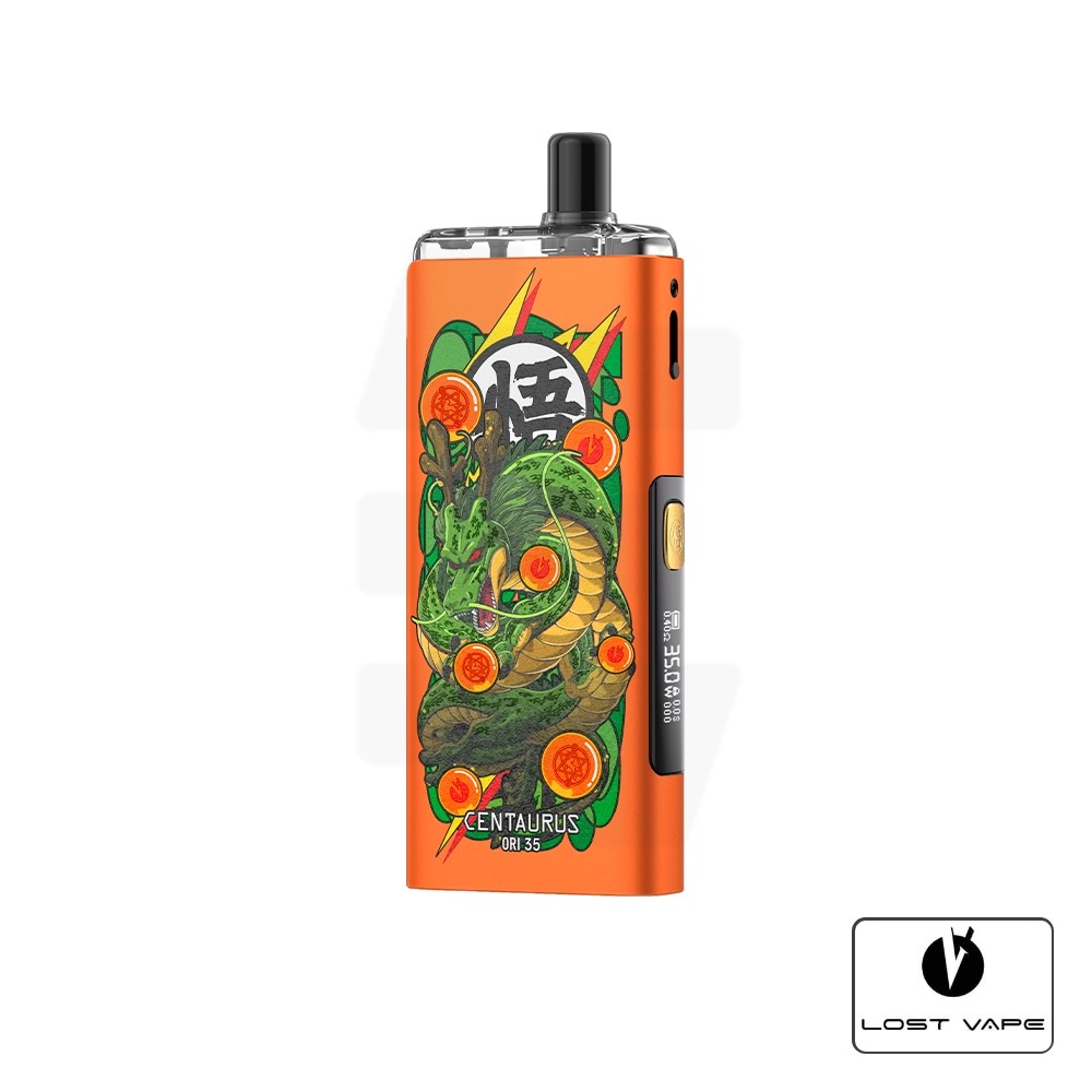 Pod Kit Centaurus Ori 35 Lost Vape | Tapervaper Pod Kit Centaurus Ori 35 Lost Vape
