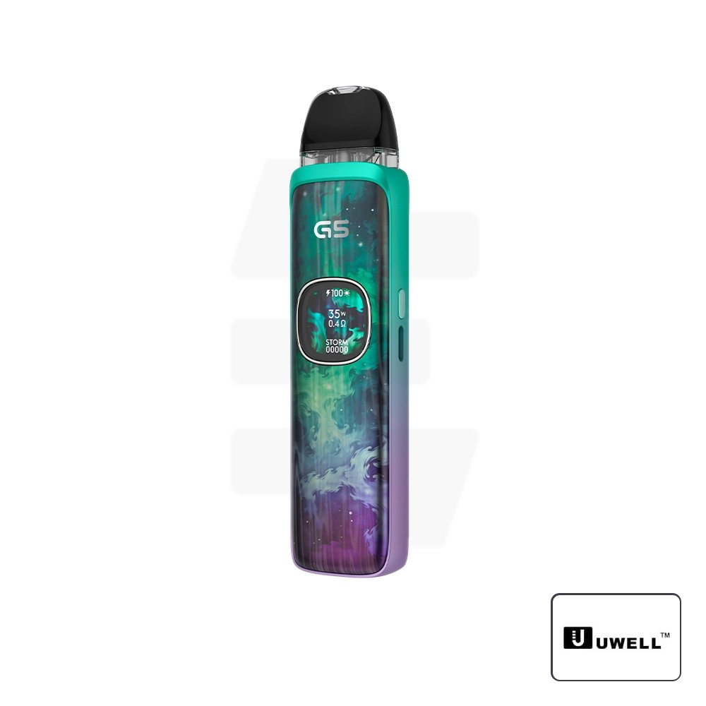 Pod Kit Caliburn G5 Uwell | Tapervaper Pod Kit Caliburn G5 Uwell