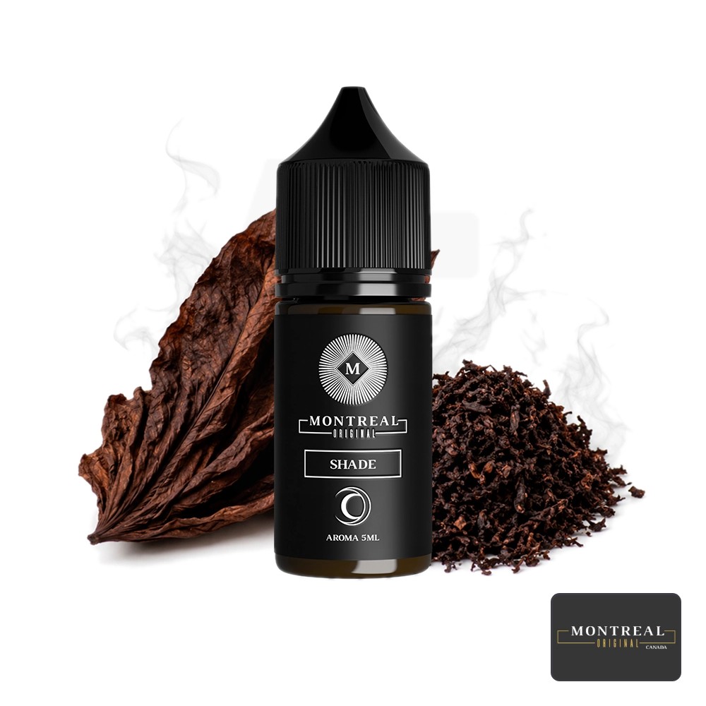 Aroma Original Shade 5Ml (Longfill) - Montreal | Tapervaper Aroma Original Shade 5ml (Longfill) – Montreal