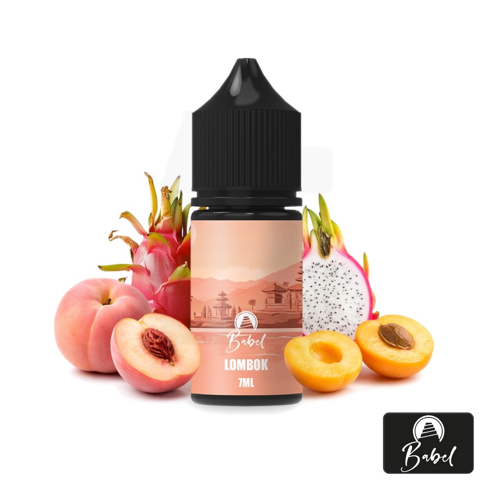 Aroma Lombok 7Ml (Longfill) - Babel | Tapervaper Aroma Lombok 7ml (Longfill) – Babel