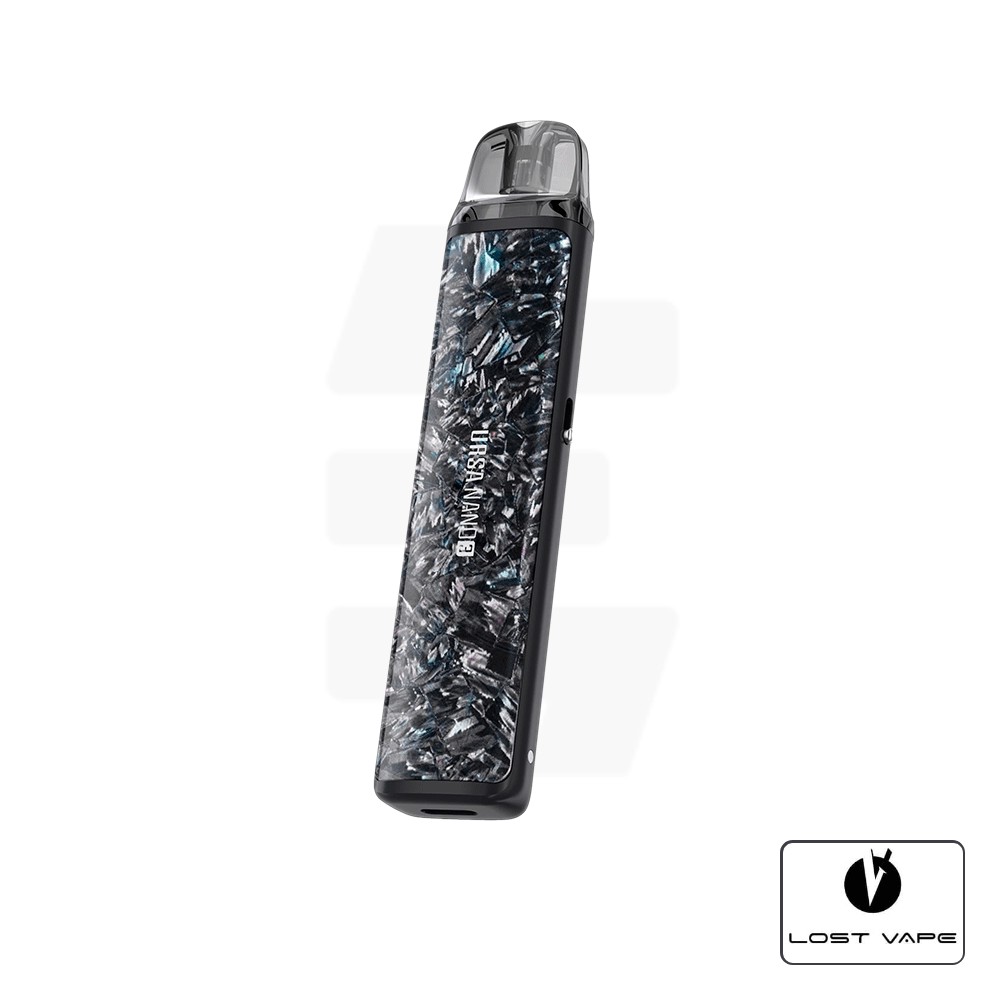 Pod Kit Ursa Nano 3 Lost Vape | Tapervaper Pod Kit Ursa Nano 3 Lost Vape