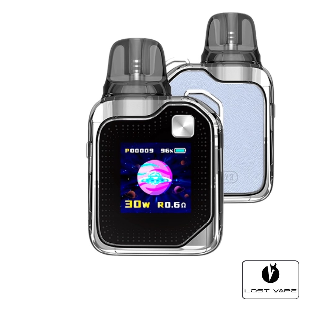 Pod Kit Ursa Baby 3 Lost Vape | Tapervaper Pod Kit Ursa Baby 3 Lost Vape