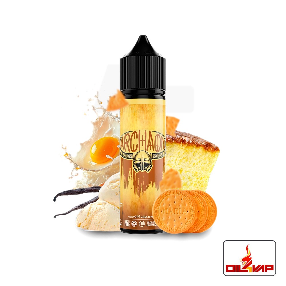 Aroma Archaon 16Ml (Longfill) - Oil4Vap | Tapervaper Aroma Archaon 16ml (Longfill) - Oil4Vap