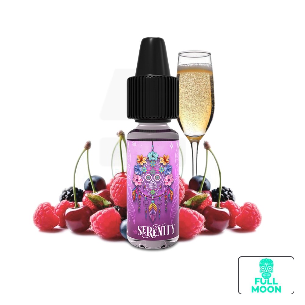 Aroma Sweet Dream Serenity 10Ml - Full Moon | Tapervaper Aroma Sweet Dream Serenity 10ml - Full Moon