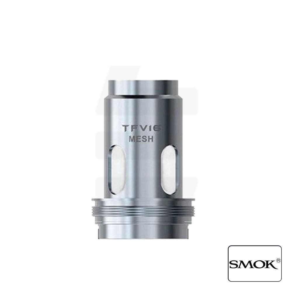 Resistencia Smok Tfv16 Mesh (Pack De 3) | Tapervaper Resistencia Smok TFV16 Mesh (Pack de 3)
