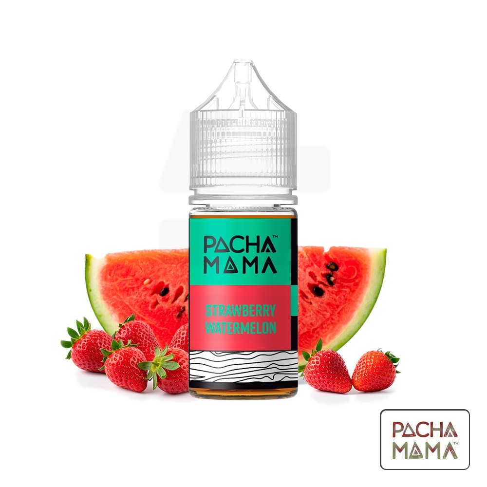 Aroma Strawberry Watermelon 30Ml - Pacha Mama | Tapervaper Aroma Strawberry Watermelon 30ml - Pacha Mama