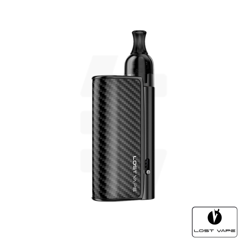 Pod Kit Thelema Nexus Mini Lost Vape | Tapervaper Pod Kit Thelema Nexus Mini Lost Vape
