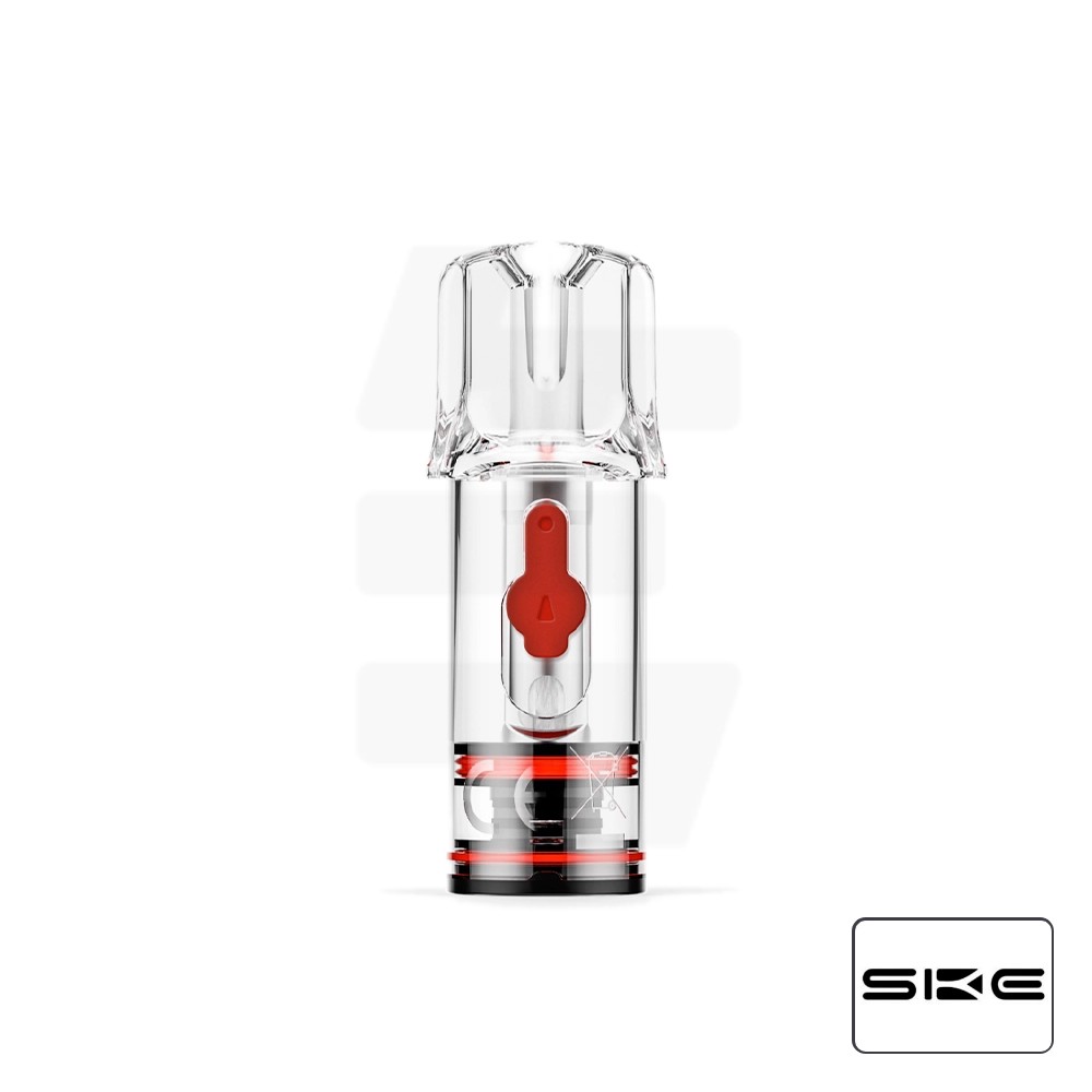 Cartucho Crystal Plus Ske (Pack De 2) | Tapervaper Cartucho Crystal Plus SKE (Pack de 2)