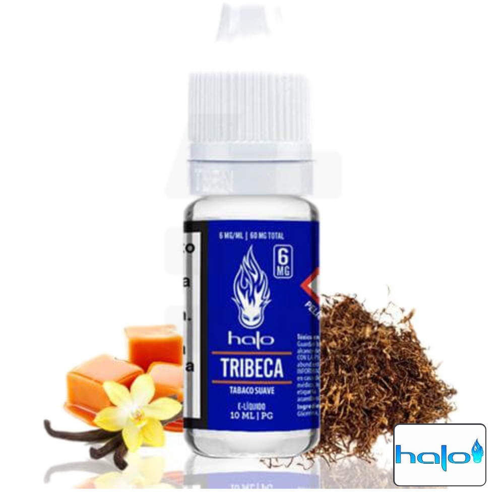 Tribeca 10Ml - Halo | Tapervaper Tribeca 10ml – Halo