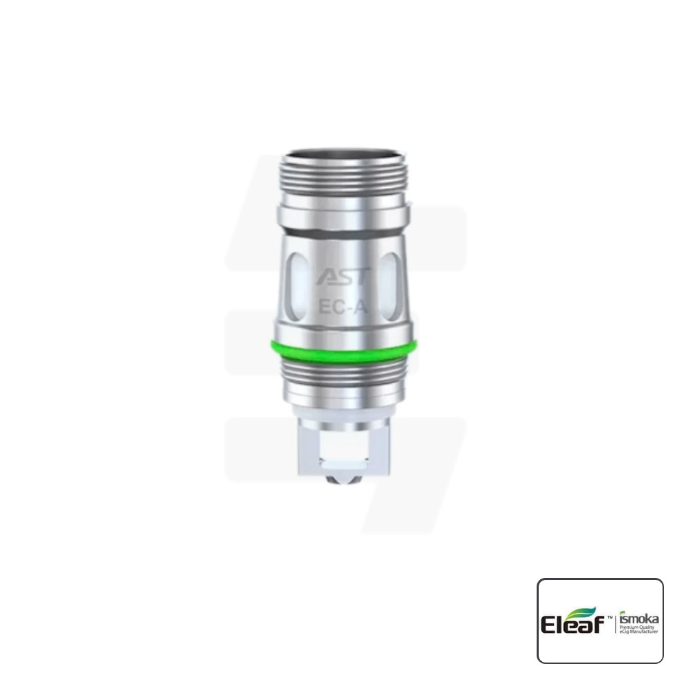 Resistencia Eleaf Ec-A (Pack De 5) | Tapervaper Resistencia Eleaf EC-A (Pack de 5)