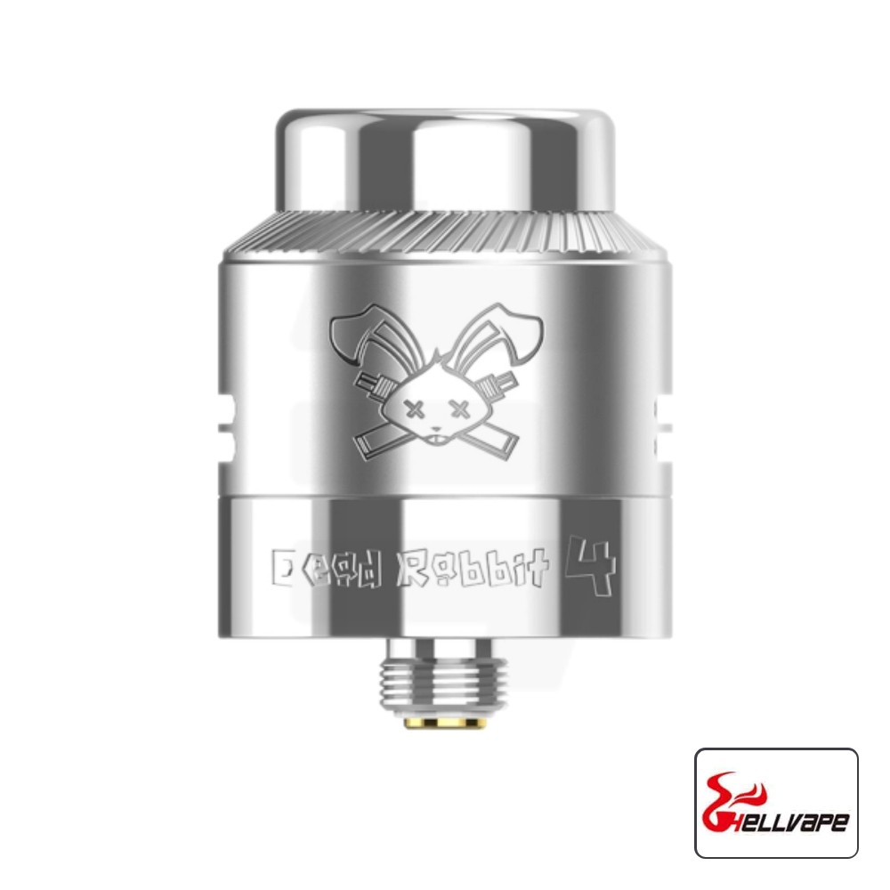 Hellvape Dead Rabbit 4 | Tapervaper Hellvape Dead Rabbit 4