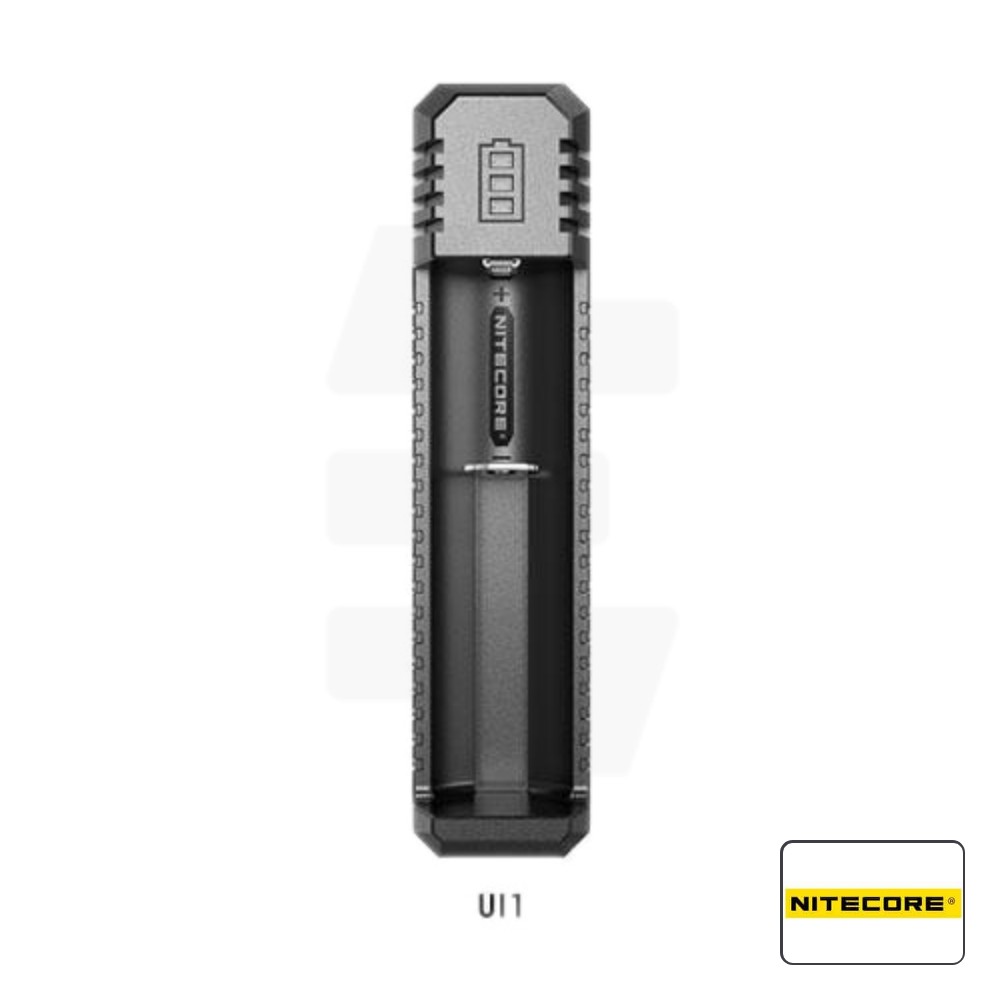Cargador Nitecore Ui1 | Tapervaper Cargador Nitecore Ui1