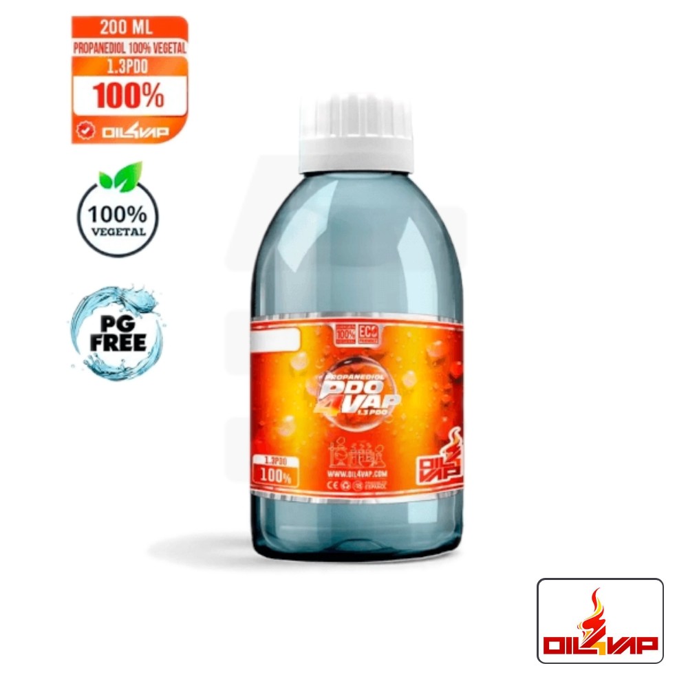 Base 100%Pdo – Oil4Vap (100 Ml) | Tapervaper Base 100%PDO – Oil4Vap (100 ml)