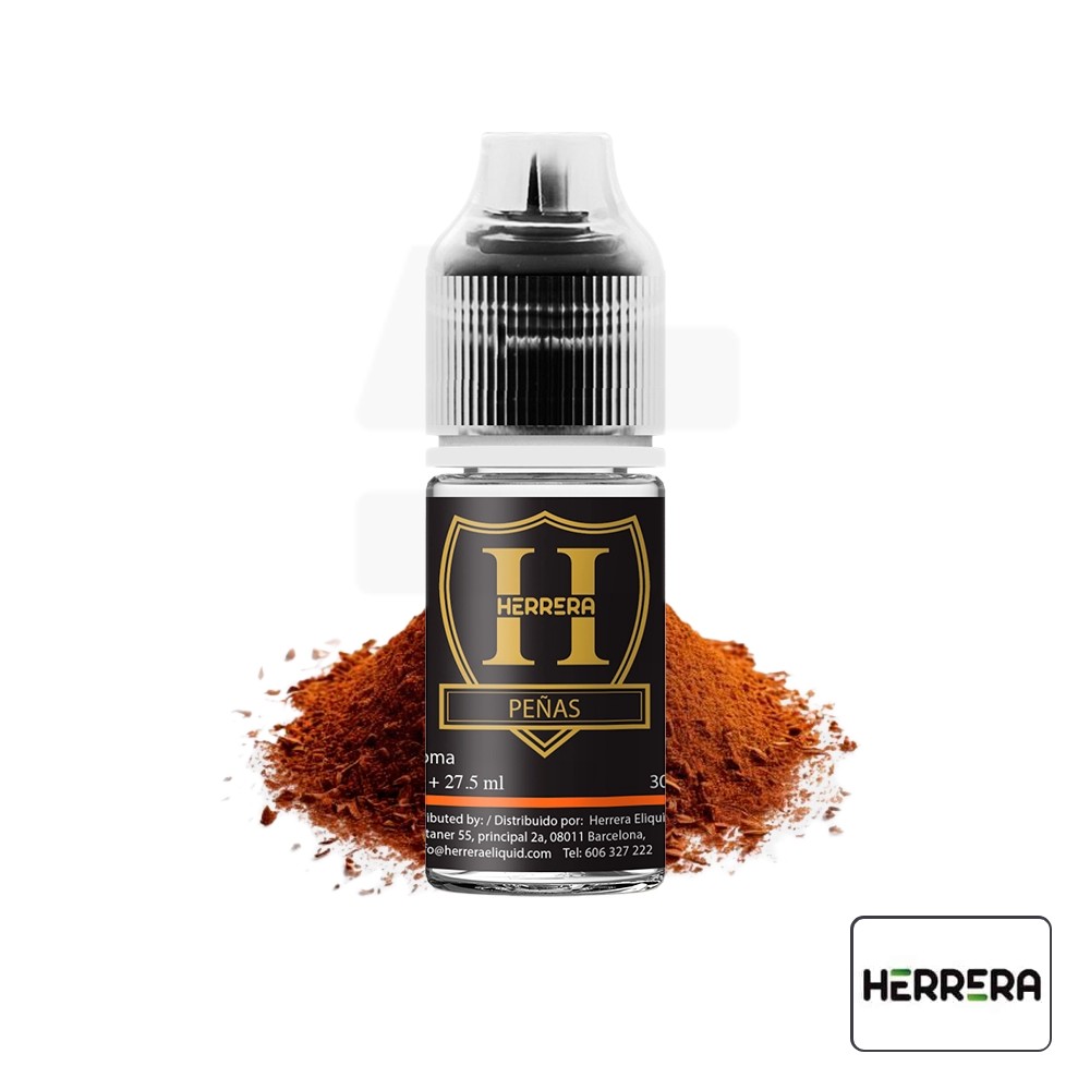 Aroma Peñas 2,5Ml (Longfill) - Herrera | Tapervaper Aroma Peñas 2. 5ml (Longfill) – Herrera