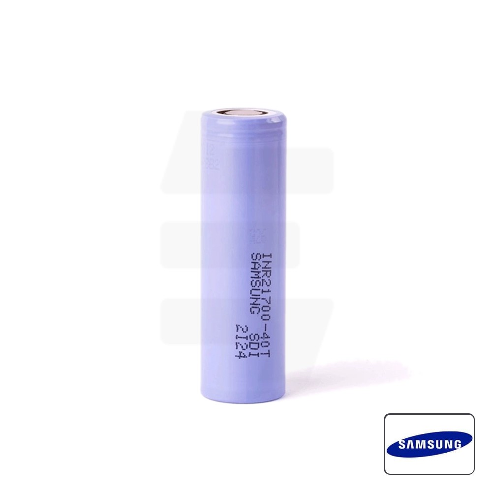 Batería Samsung 40T 21700 4000Mah 30A | Tapervaper Batería Samsung 40T 21700 4000mAh 30A