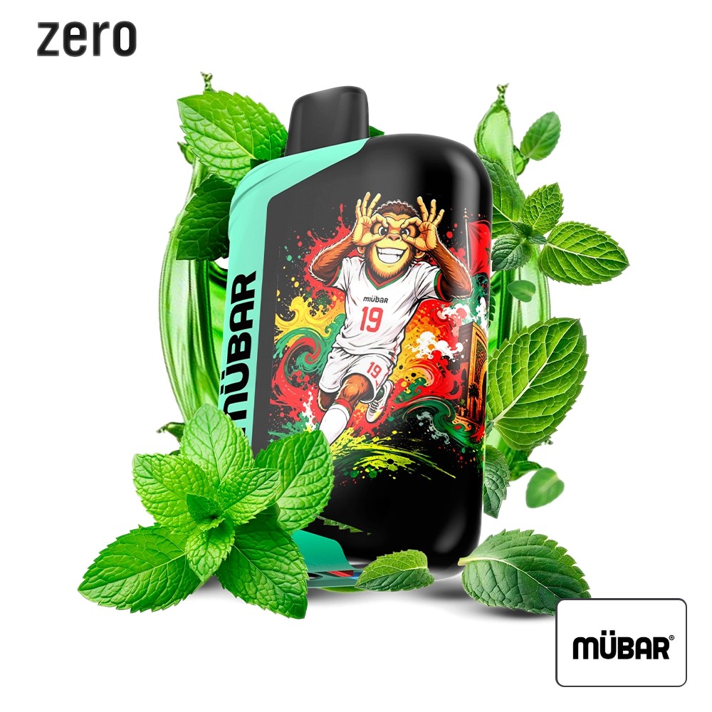 Vaper Desechable Eden Beast 50K Miami Mint 0Mg Mübar | Tapervaper Vaper Desechable Eden Beast 50K Miami Mint 0mg Mübar
