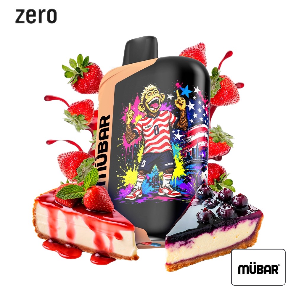 Vaper Desechable Eden Beast 50K Cheesecake 0Mg Mübar | Tapervaper Vaper Desechable Eden Beast 50K Cheesecake 0mg Mübar