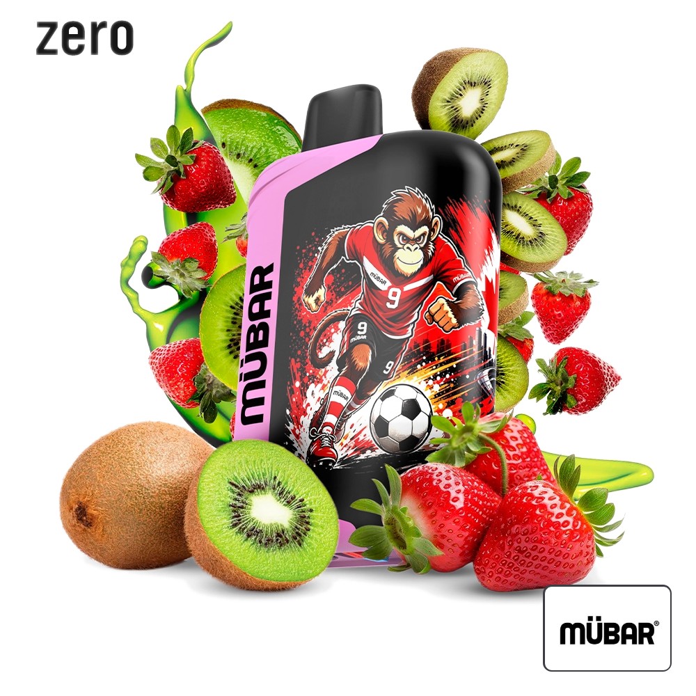 Vaper Desechable Eden Beast 50K Strawberry Kiwi 0Mg Mübar | Tapervaper Vaper Desechable Eden Beast 50K Strawberry Kiwi 0mg Mübar