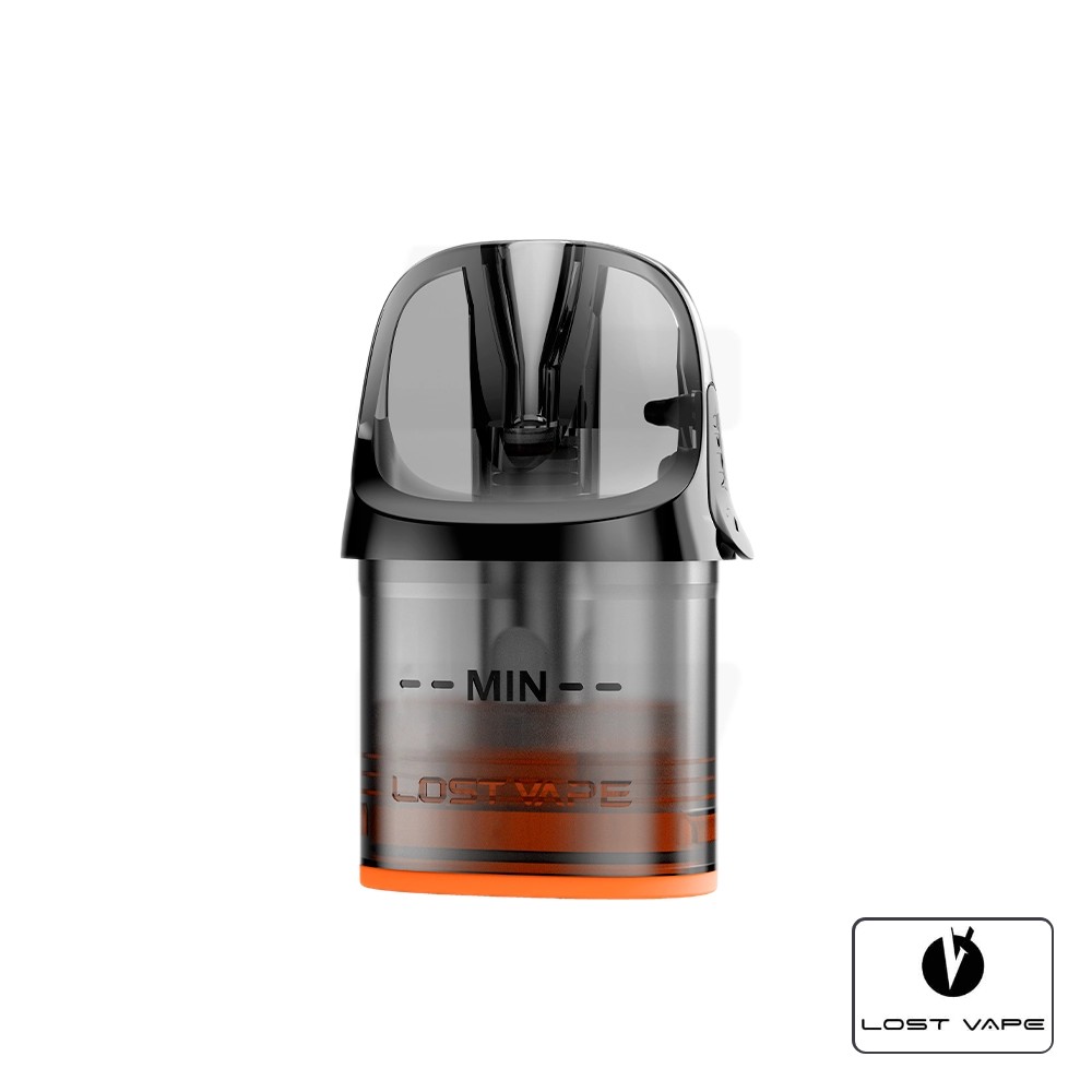 Cartucho E Plus V2 Dual 0.3Ohm Lost Vape (Pack De 3) | Tapervaper Cartucho E Plus V2 Dual 0.3ohm Lost Vape (Pack de 3)