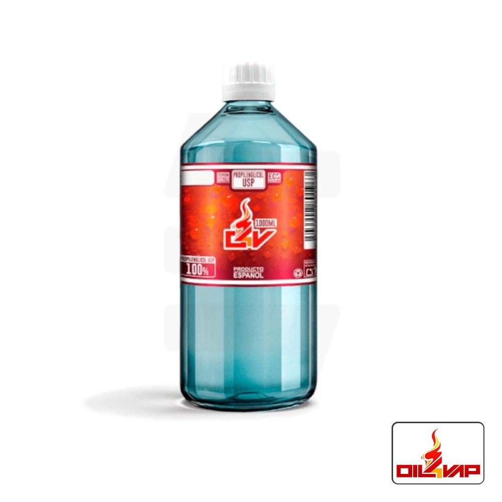 Base 100%Pg - Oil4Vap (1000 Ml) | Tapervaper Base 100%PG – Oil4Vap (1000 ml)