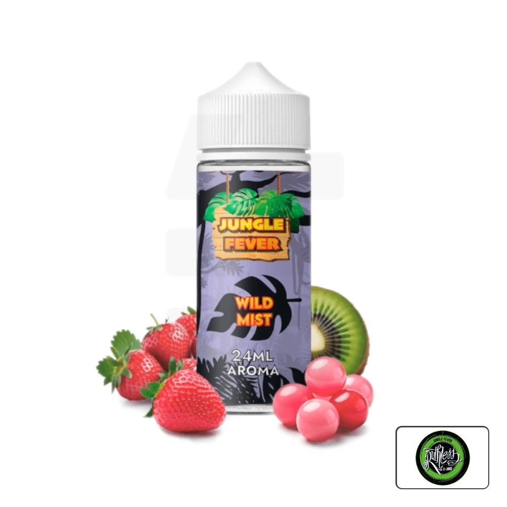 Aroma Wild Mist 24Ml (Longfill) - Jungle Fever | Tapervaper Aroma Wild Mist 24ml (Longfill) – Jungle Fever