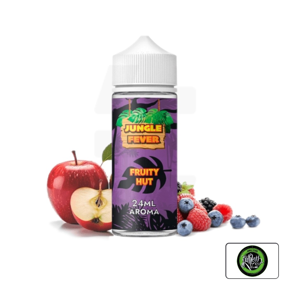 Aroma Fruity Hub 24Ml (Longfill) - Jungle Fever | Tapervaper Aroma Fruity Hub 24ml (Longfill) – Jungle Fever
